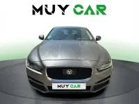 Usado Jaguar XE Pure 180 CV (132 kW) 2018 Gris Berlina