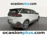 Usado Peugeot 5008 GTi 131 CV (96 kW) 2020 Blanco SUV