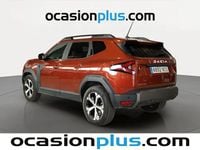 Begagnad Dacia Duster Journey 131 HK (96 kW) 2025 Orange SUV