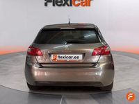 Usado Peugeot 308 Active 130 CV (95 kW) 2020 Gris