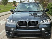 Usado BMW X5 245 CV (180 kW) 2013 Gris / plata SUV