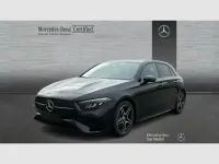 Usado Mercedes A180 116 CV (85 kW) 2025 Negro Berlina