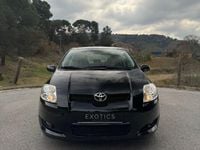 Usado Toyota Auris Active 90 CV (66 kW) 2009 Negro Utilitario