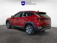 Usado Hyundai Tucson 230 CV (169 kW) 2021 Blanco SUV