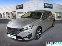 Usado Peugeot 308 Allure 131 CV (96 kW) 2024 Gris Berlina