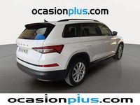 Usado Skoda Kodiaq Ambition 150 CV (110 kW) 2022 Blanco SUV