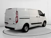 Usado Ford Transit Custom Trend 130 CV (95 kW) 2022 Blanco Van