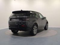 Usado Land Rover Discovery Sport SE Dynamic 309 CV (227 kW) 2024 Gris / plata SUV