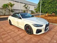 Usado BMW M4 Cabriolet Competition Edition 510 CV (375 kW) 2024 Blanco Descapotable