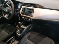 usado Nissan Micra V Visia Plus 2017