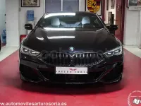 Usado BMW 840 M Sport 320 CV (235 kW) 2019 Azul Coupe