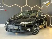 Usado Honda Civic Executive 140 CV (102 kW) 2012 Negro Berlina