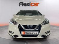 Occasion Nissan Micra 92 ch (67 kW) 2021 Beige Citadine
