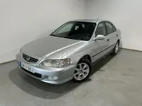 Usado Honda Accord LS 136 CV (100 kW) 2002 Gris / plata Berlina