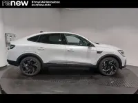 Usado Renault Arkana Esprit Alpine 145 CV (106 kW) 2024 Blanco SUV