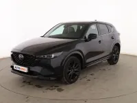 Usado Mazda CX-5 Homura-Line 165 CV (121 kW) 2022 Negro SUV