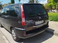Usado Citroën C8 Exclusive 173 CV (127 kW) 2010 Gris / plata Monovolumen