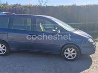 Usado Fiat Ulysse Emotion 128 CV (94 kW) 2006 Azul Monovolumen