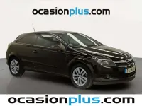 Usado Opel Astra GTC Sport 100 CV (73 kW) 2008 Negro Utilitario