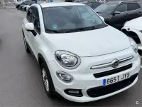 Usado Fiat 500X Pop Star 110 CV (80 kW) 2017 Blanco SUV