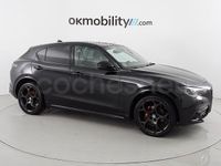 Usado Alfa Romeo Stelvio Competizione 280 CV (205 kW) 2023 Negro SUV