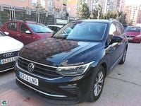 Usado VW Tiguan 122 HP (89 kW) 2021 Preto SUV
