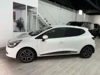 Usado Renault Clio IV 90 CV (66 kW) 2014 Blanco Utilitario
