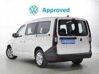 Nuevo VW Caddy Maxi 122 CV (89 kW) 2025 Blanco Monovolumen