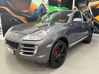 Usado Porsche Cayenne 240 CV (176 kW) 2010 Gris / plata SUV