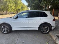 Usado VW Tiguan R-line 150 CV (110 kW) 2020 Blanco SUV