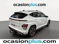 Używany Hyundai Kona N Line 141 KM (103 kW) 2024 Biały SUV