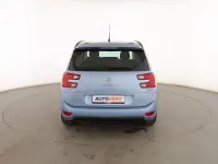Usado Citroën Grand C4 Picasso Live 130 CV (95 kW) 2015 Azul Monovolumen