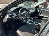 Usado BMW 320 Efficient Dynamics 163 CV (119 kW) 2011 Verde Berlina
