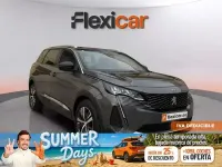 Usado Peugeot 5008 Allure 130 CV (95 kW) 2023 Gris SUV