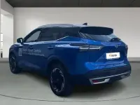 Usado Nissan Qashqai N-Connecta 190 CV (139 kW) 2024 Azul SUV