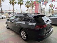 Usado VW Golf VIII Sport 150 CV (110 kW) 2021 Gris Familiar