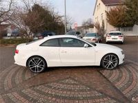 Usado Audi A5 Exclusive 240 CV (176 kW) 2010 Blanco Coupe