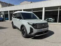 Nieuw Ford Tourneo Courier Active 100 kW (136 PK) 2026 Grijs MPV