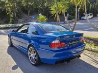 Usado BMW M3 343 CV (252 kW) 2002 Azul Coupe