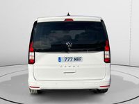 Usado VW Caddy Maxi California 102 CV (75 kW) 2024 Blanco Monovolumen
