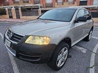 Usado VW Touareg 310 CV (228 kW) 2005 Beige SUV