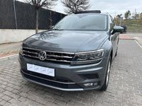 Usado VW Tiguan Allspace Sportline 200 CV (147 kW) 2021 Gris / plata SUV