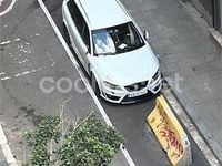 Usado Seat Exeo Sport 143 CV (105 kW) 2011 Blanco Familiar