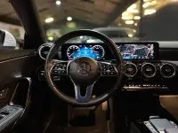 Usado Mercedes CLA250e 218 CV (160 kW) 2022 Blanco Berlina