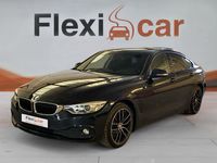 usado BMW 420 Gran Coupé Serie 4 d Diésel en Flexicar Orihuela