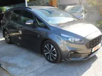 Begagnad Ford S-MAX ST-Line 190 HK (139 kW) 2023 Grå Minibuss