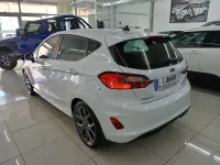 Usado Ford Fiesta ST-Line 125 CV (91 kW) 2023 Blanco Utilitario