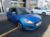 Usado Suzuki Swift GLX 90 CV (66 kW) 2019 Azul Utilitario
