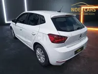 Usado Seat Ibiza Style 80 CV (58 kW) 2023 Blanco Utilitario