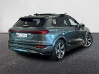 Usado Audi Q6 e-tron S-Line 284 kW (387 CV) 2024 Gris SUV